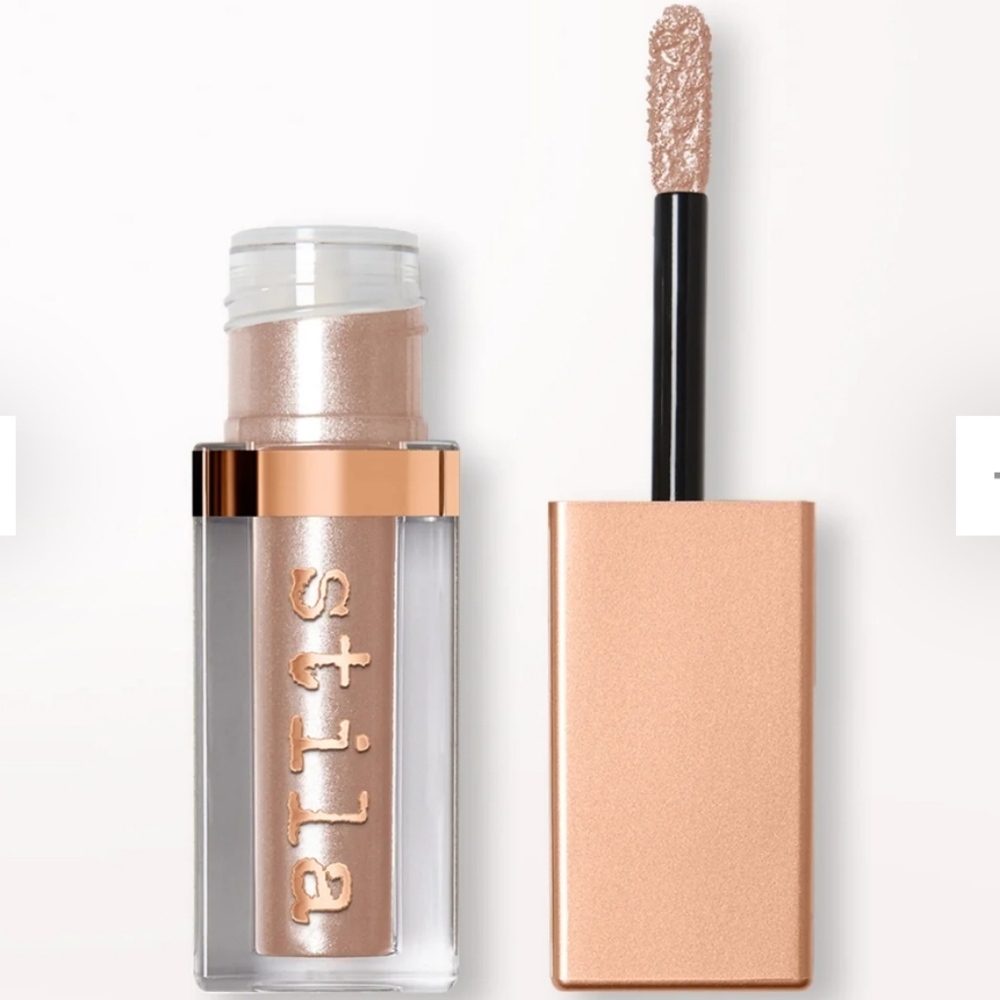 Stila Shimmer & Glow Liquid Eyeshadow KITTEN - NEW
